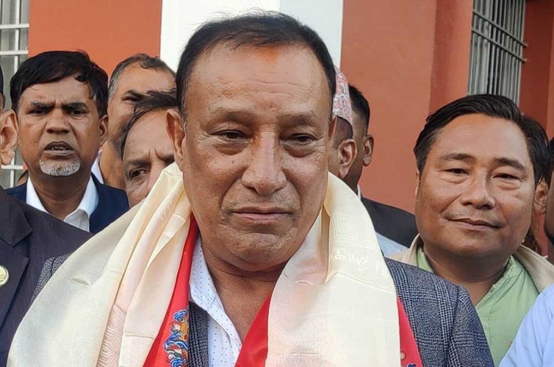 कोशीका नवनियुक्त मुख्यमन्त्री थापाको शपथ आज